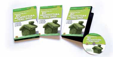 Immagine - Rif.: "Introduzione alla Bioarchitettura e al Feng Shui" - DVD - < I materiali - Le tecniche - La filosofia. > - Nuova Edizione - Autore: Stefano Parancola  (2/2)