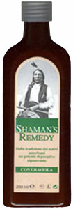 Immagine - Rif.: "Shaman's Remedy" - Dalla tradizione dei nativi americani un potente depurativo rigenerante  //  "Shaman's Remedy" - "Il Rimedio dello Sciamano"