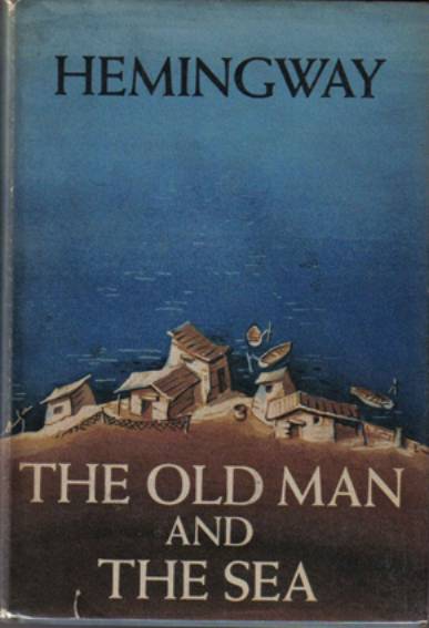 Immagine - Rif.: mostra internazionale "Libri antichi e di pregio a Milano" /  Hemingway Ernst - The old man and the sea