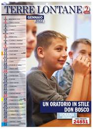 Immagine - Rif.: Calendario 'TERRE LONTANE' - Missioni Don Bosco - 'UN ORATORIO IN STILE DON BOSCO' // UCRAINA - ZHYTOMIR == CODICE PROGETTO _
== Cfr.: <giornata di preghiera per la pace in Ucraina> - 26 Gennaio 2022 || Ufficio Stampa Associazione Missioni Don Bosco
::
Missioni Don Bosco Valdocco ONLUS
Sito Web: www.missionidonbosco.org 
E-mail:   info@missionidonbosco.org 
_ Facebook: @missionidonbosco
_ Twitter: @MissioniDBosco
_ Instagram: @missionidonbosco