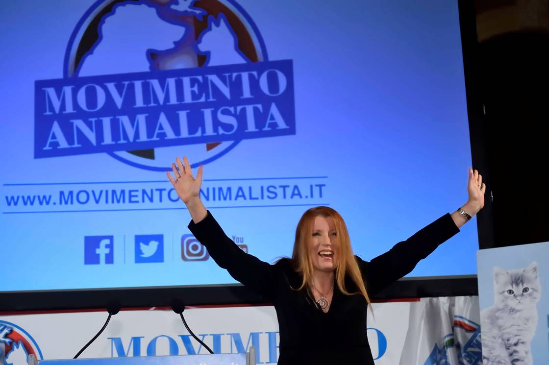 Immagine - On. Michela Vittoria Brambilla - Rif.: ORSI E LUPI, ON. BRAMBILLA: BENE LO STOP ALLABBATTIMENTO ANNUNCIATO DA COSTA, 08 Luglio 2018 || Ufficio Stampa On. Michela Vittoria Brambilla.